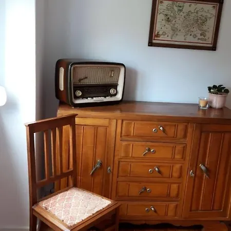 아파트 The Grandparents'house Ii 리스본