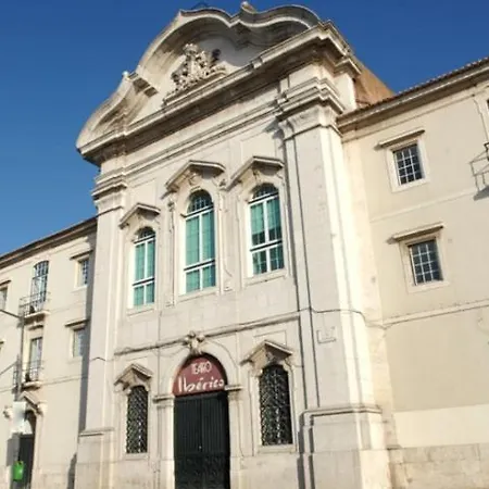 아파트 The Grandparents'house Ii 리스본