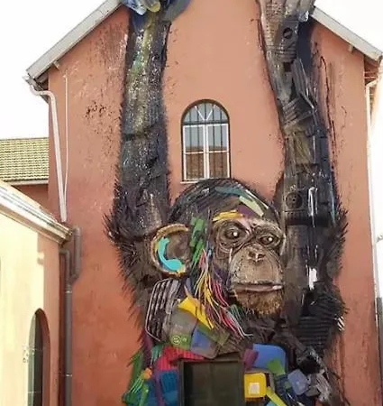 The Grandparents'house Ii Lägenhet *