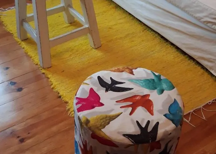 The Grandparents'house Ii * 리스본