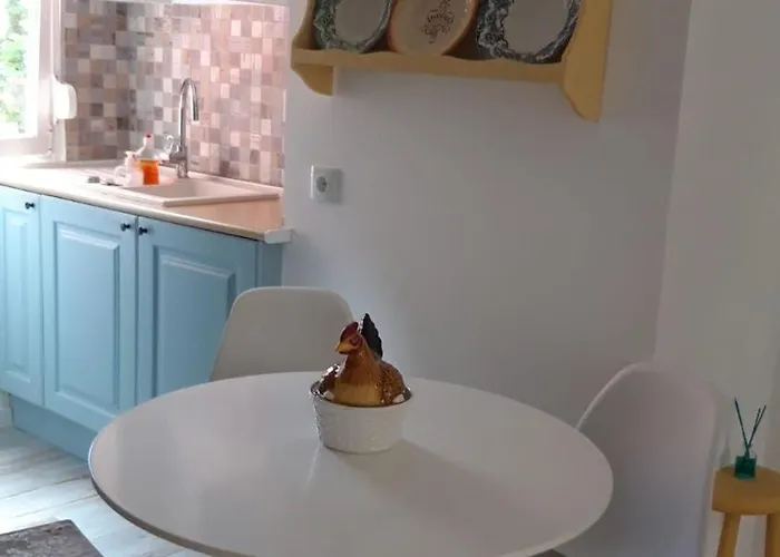 아파트 The Grandparents'house Ii 리스본