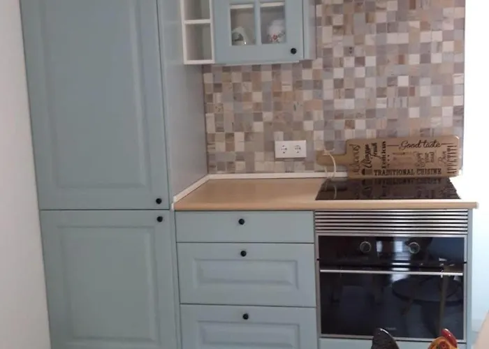 아파트 The Grandparents'house Ii 리스본