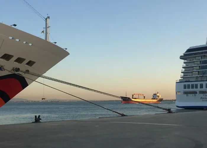 The Grandparents'house Ii 아파트 리스본