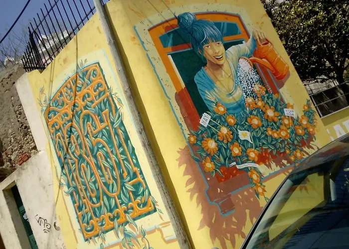 The Grandparents'house Ii 아파트