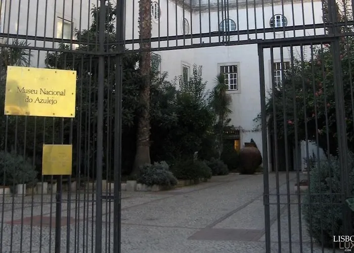 아파트 The Grandparents'house Ii 리스본